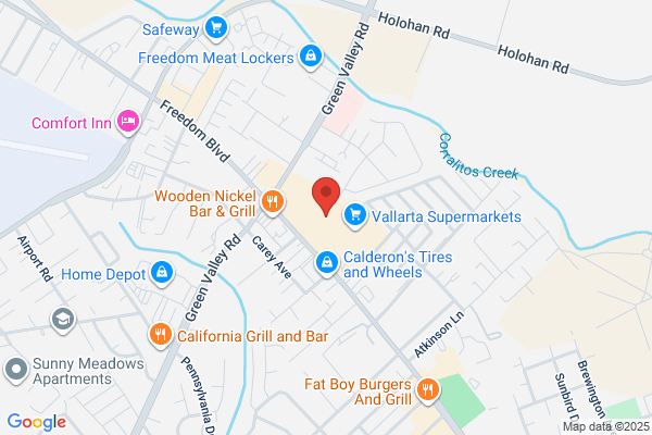 Whispering Pines Cleaners