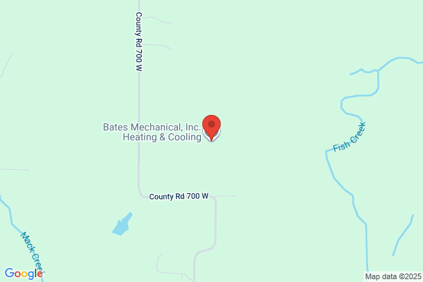 Bates Mechanical Inc.