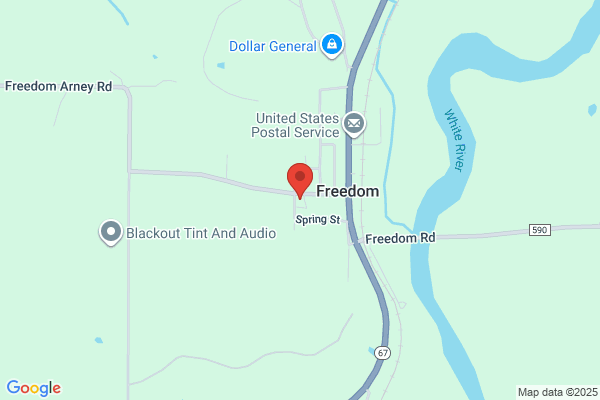 Freedom Fire Department
