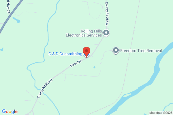 G  and  D GUNSMITHING