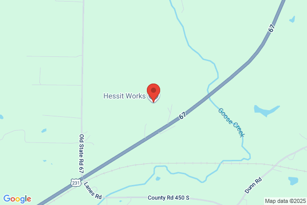 Hessit Works Inc