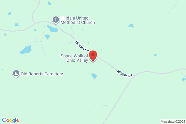 Space Walk of Owen County