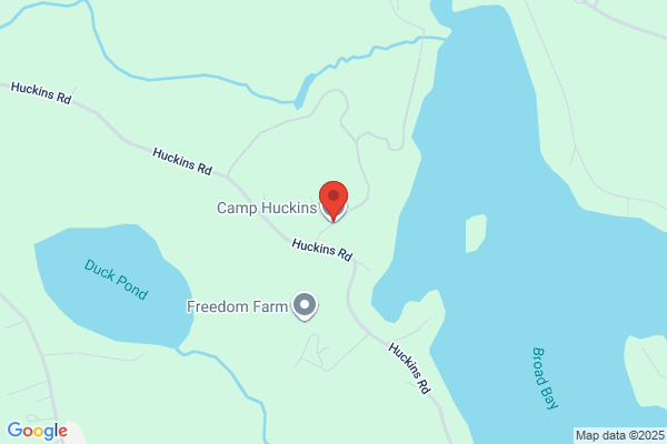 Camp Huckins