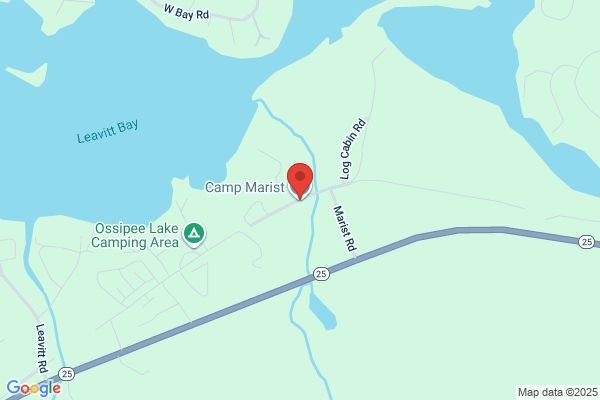Camp Marist On Ossipee Lake