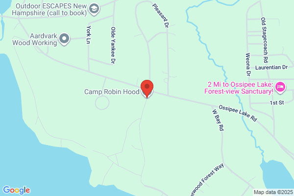 Camp Robin Hood