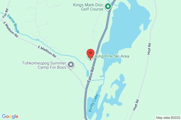 King Pine Ski Area