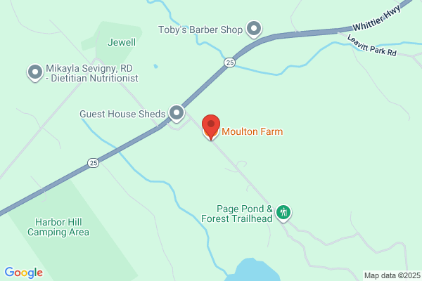 Moultonbrook Farm & Greenhouses