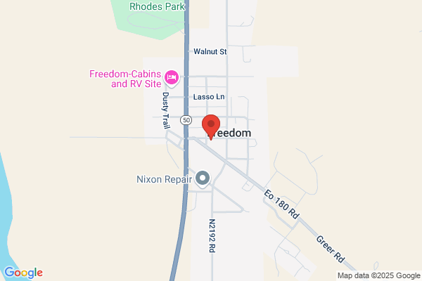 Cimarron Saloon