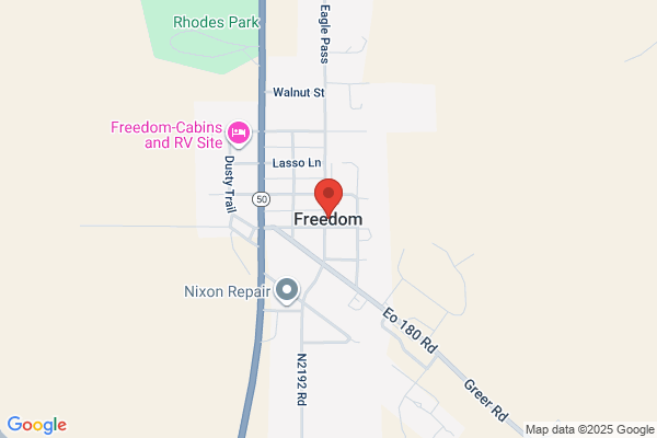 Freedom Ambulance