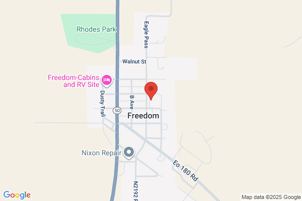 Freedom, Public School