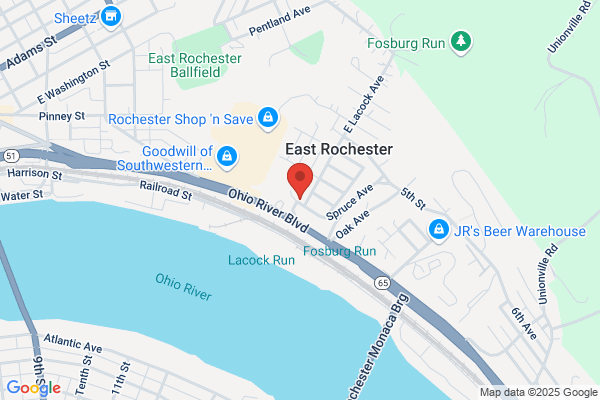 Boro of East Rochester