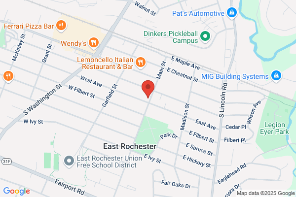 East Rochester Volunteer Fire Department