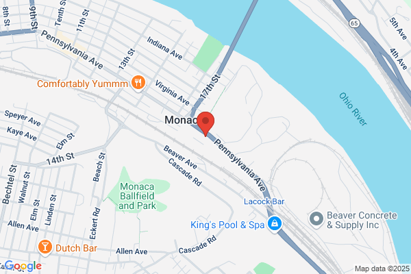 Penn-Monaca Steel Products Co