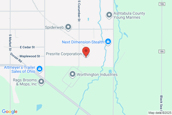 Presrite Corporation