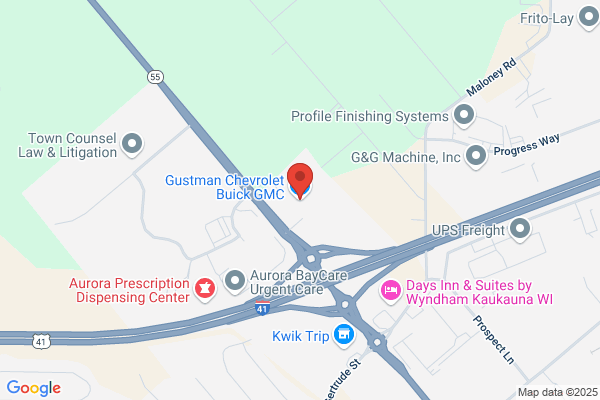 Gustman Chevrolet Buick GMC