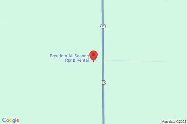 Freedom All Season Repair & Rental