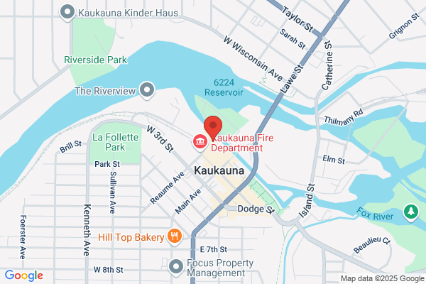 Kaukauna City of, Planning