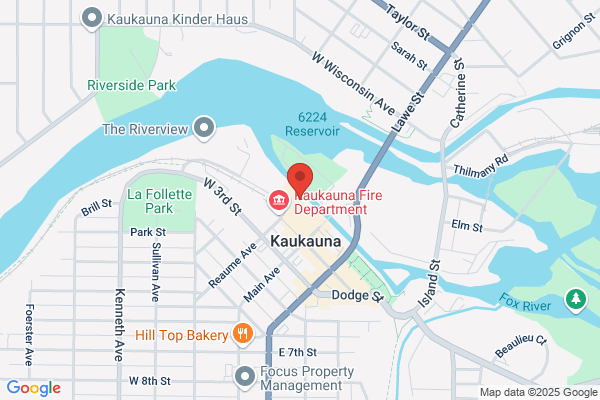 Kaukauna City of, Police