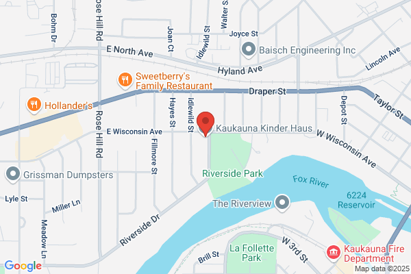 Kaukauna Kinder House Inc
