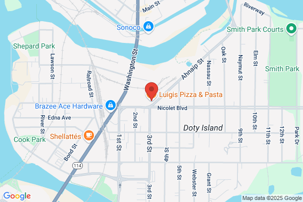Little Luigis Pizza