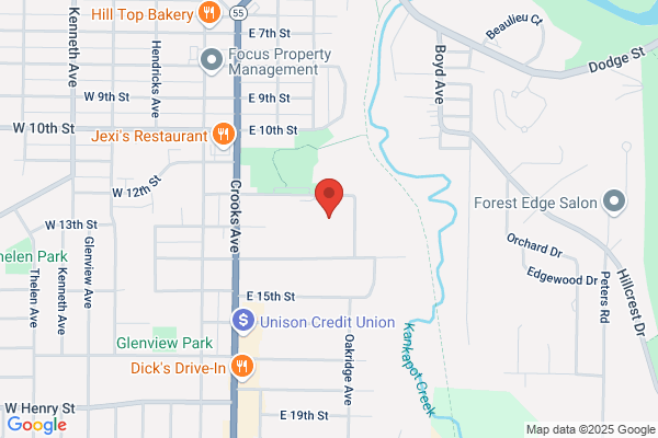 St Paul Elder Services Inc, Manor