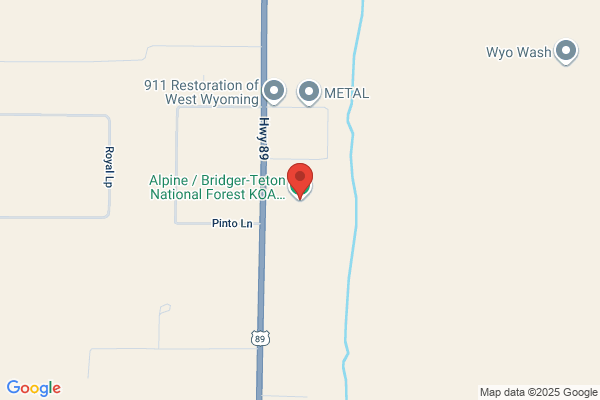 Grand Buffalo RV Resort