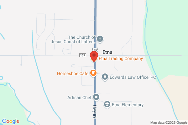 Etna Trading Co