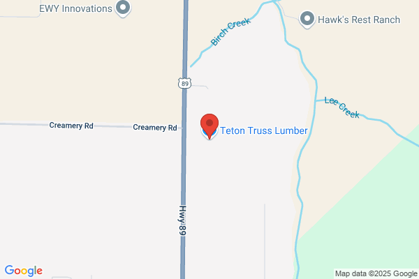 Teton Truss Inc