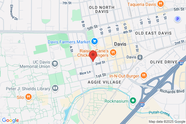 Davis Richard B CPA