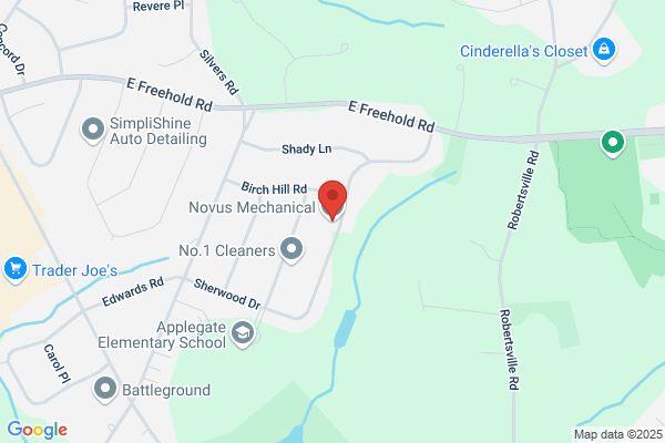 Novus Mechanical Inc