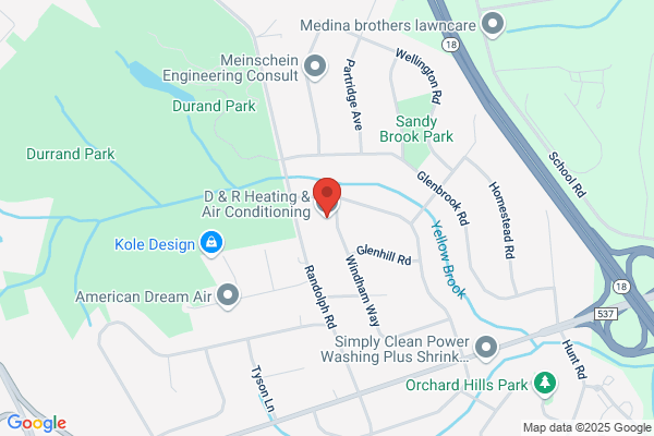 D & R Heating & Air Conditioning