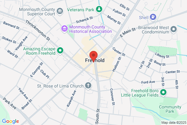 Freehold Liquor Convenience Store