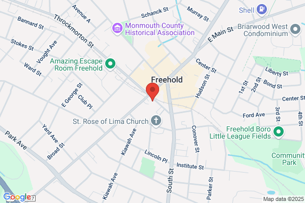 Freehold Spirit Shoppe