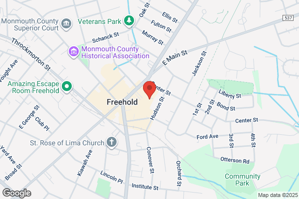 Freehold Auto Body