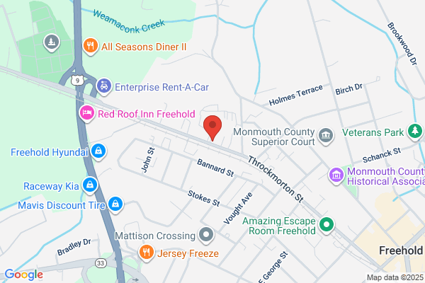 Accurate Auto Body Inc
