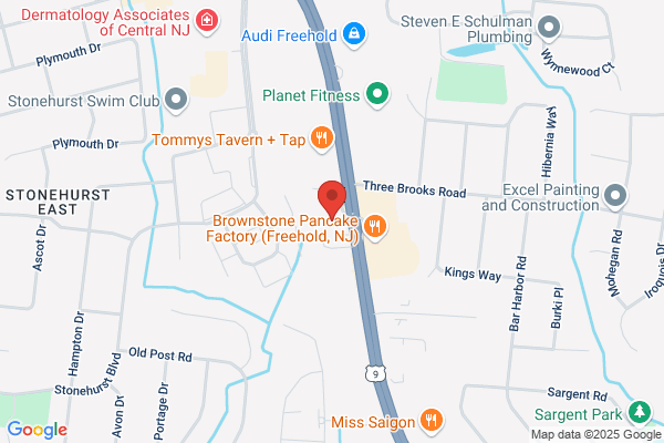AAA Freehold Car Care Insurance Travel Center