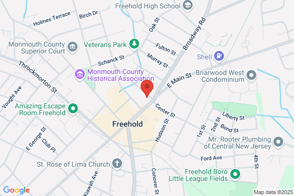 Freehold Automotive Center