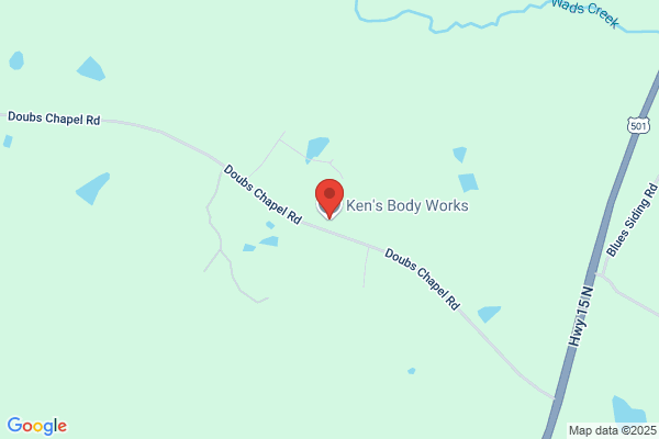 Ken's Body Works