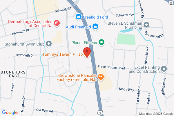 Tommys Tavern + Tap