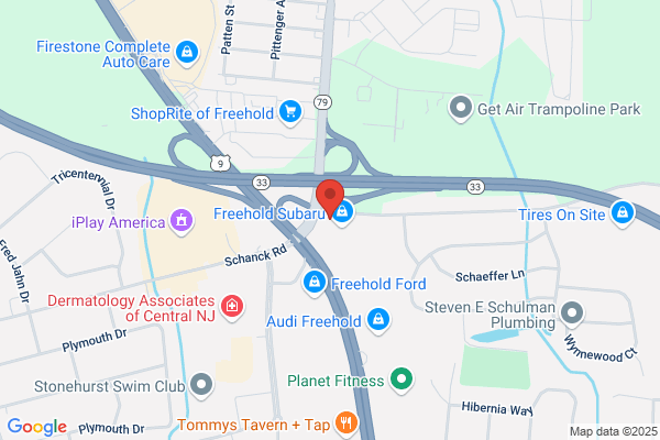 Freehold Dodge