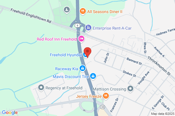 Genesis Of Freehold