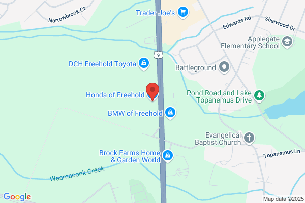 Honda of Freehold