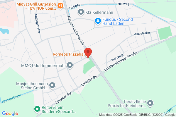 Romeos Restaurant & Pizzeria