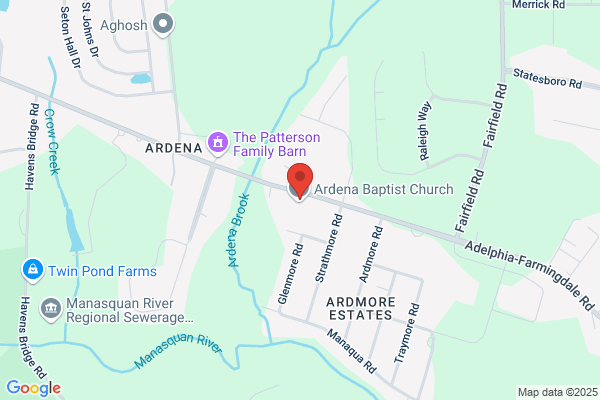 Ardena Baptist Church