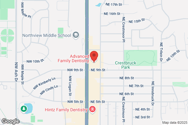 Advanced Family Dentistry