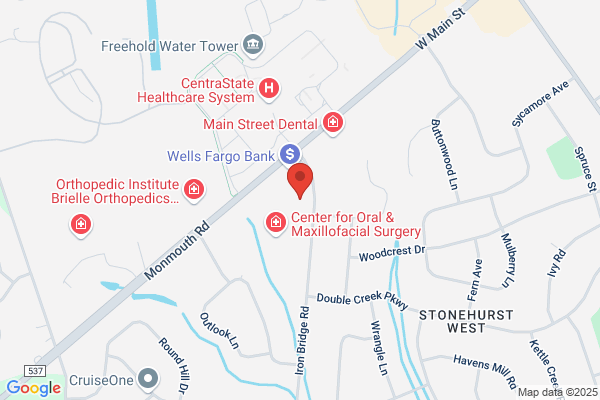 Central Jersey Sports Medicine & Orthopaedic Center PC