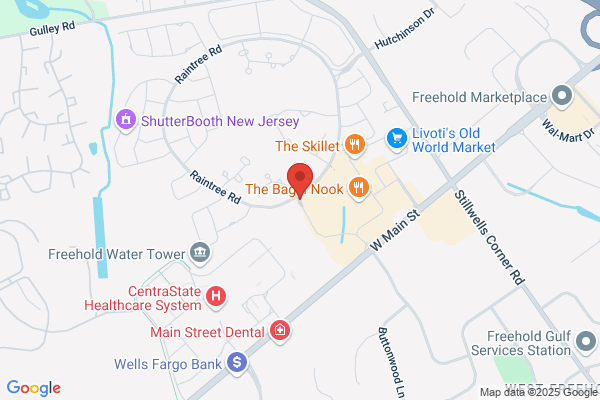 Freehold Spine Associates