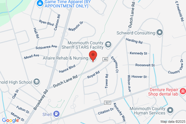 John L Montgomery Care Center the