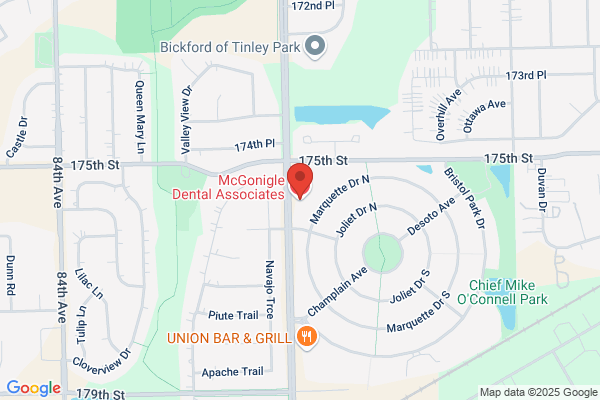 McGonigle William DDS