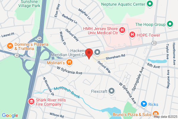 Open Mri At Jersey Shore Radiology Associates
